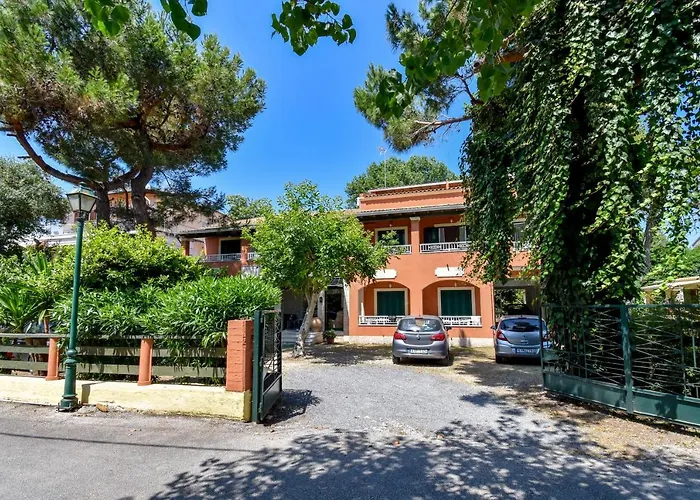 Andreas House Aparthotel Dassia 