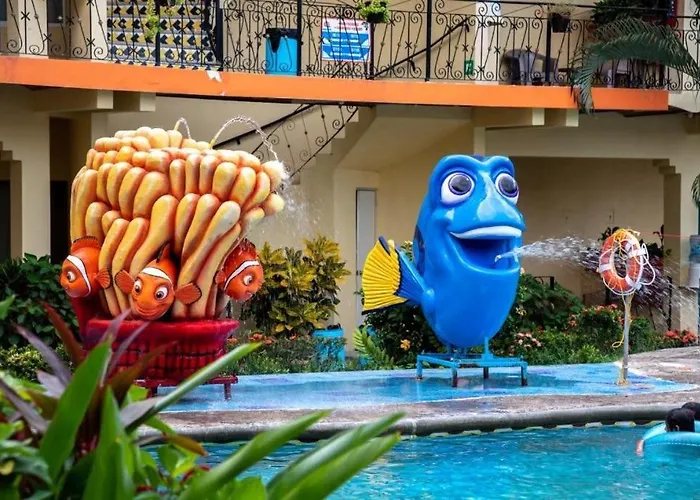 Hotel Suites Mar Y Sol Rincon de Guayabitos