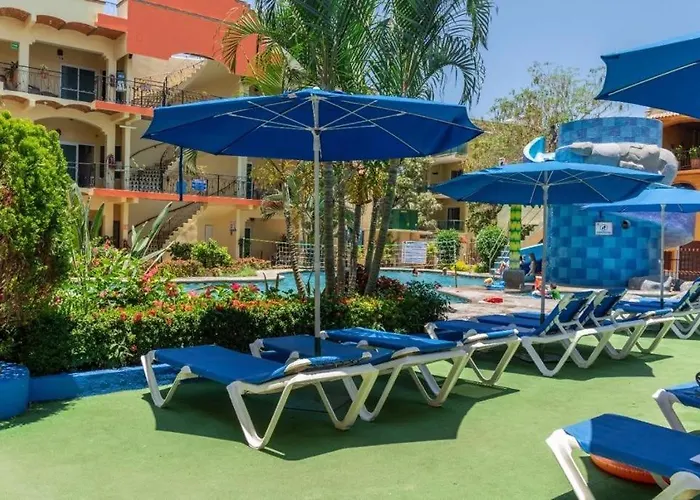 Hotel Suites Mar Y Sol Rincon de Guayabitos
