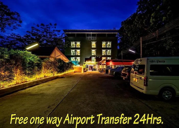 Naiyang Place - Phuket Airport