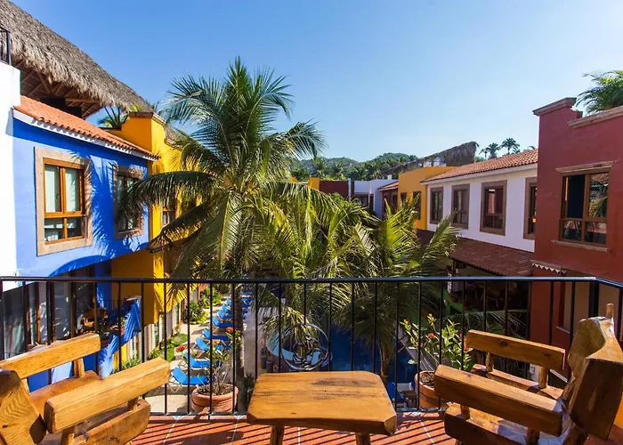 Casa Loteria -Pueblito Sayulita- Colorful, Family And Relax Experience With Private Parking And Pool Hotel