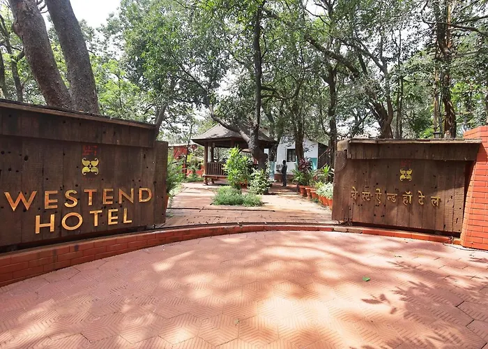 Westend Hotel Matheran