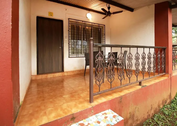 Westend Hotel Matheran