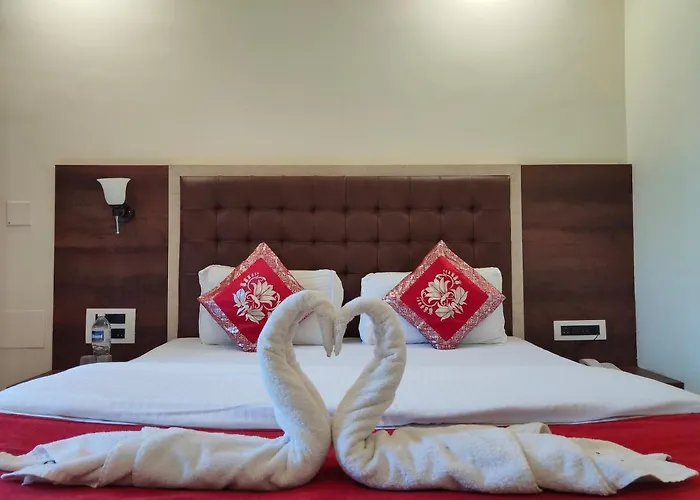 Hotel Grand Ganesha Ganpatipule