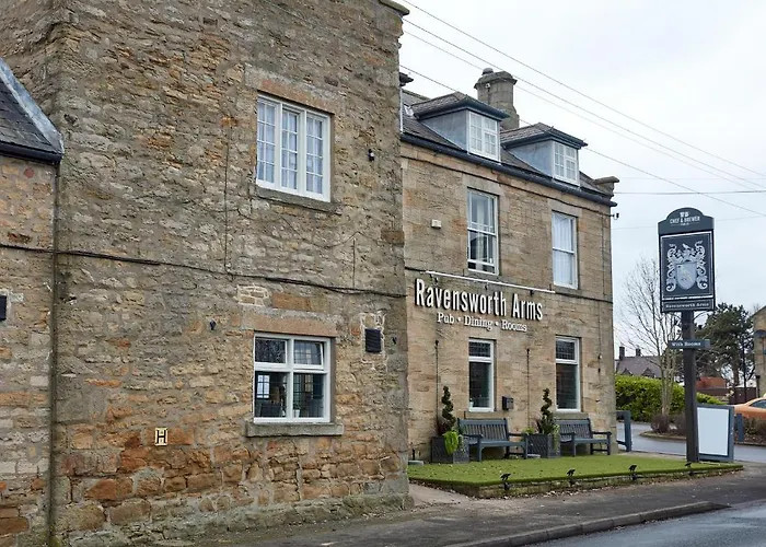 Ravensworth Arms By Chef & Brewer Collection Hotel Gateshead