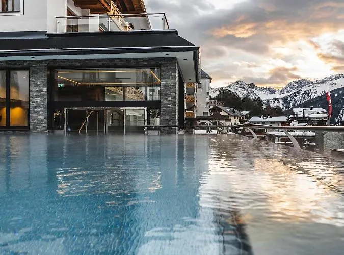 Wellnesshotel Cervosa Serfaus