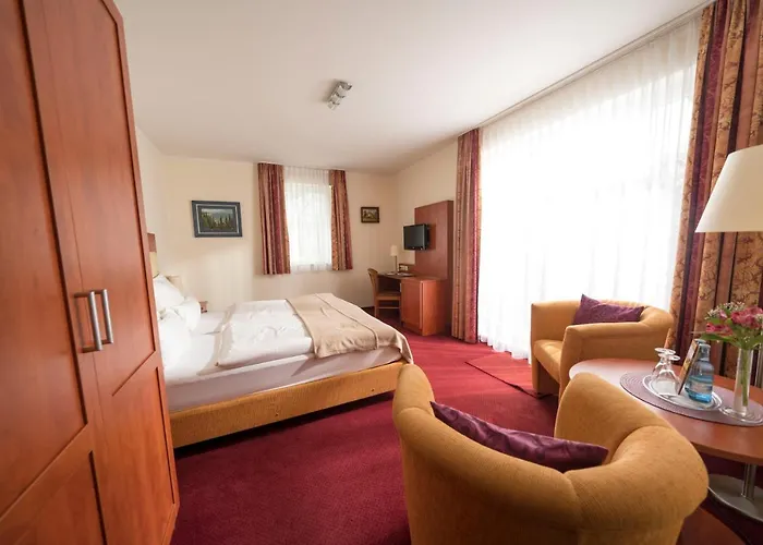Hotel&Café Strandeck Prerow