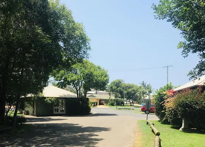 Lighthouse Beach Holiday Village Port Macquarie