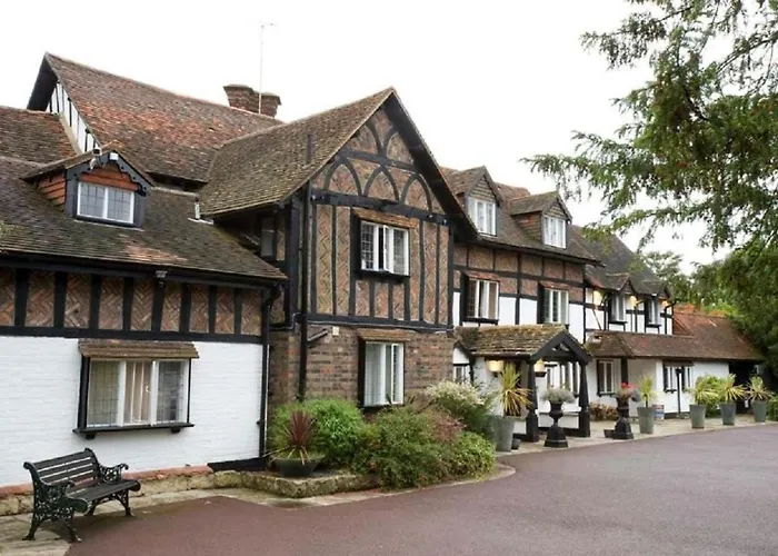 Ghyll Manor Country Hotel Horsham