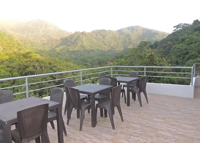 Hostal Alto de la Montaña Minca
