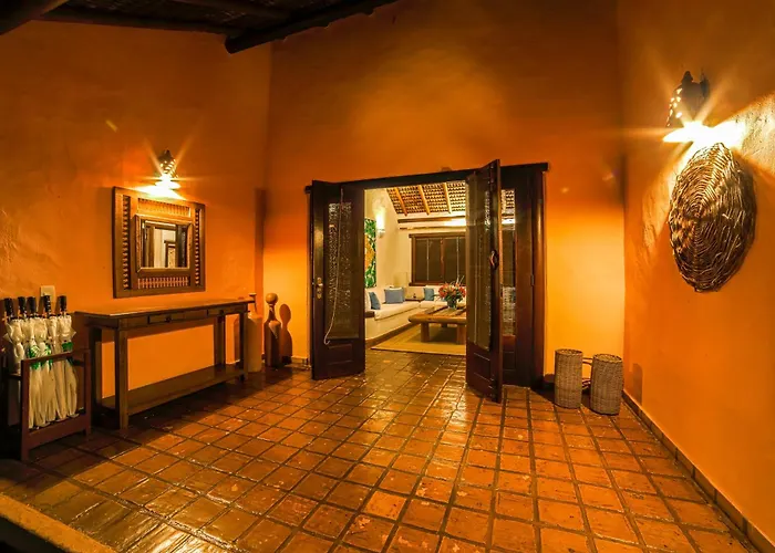 Hotel E Resort Villas De Trancoso