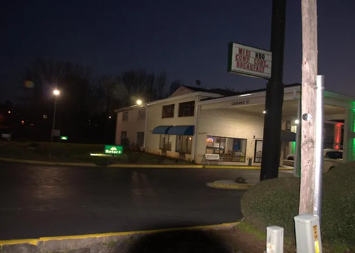 Bestway Inn Rock Hill