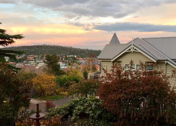 Werndee Aparthotel Hobart