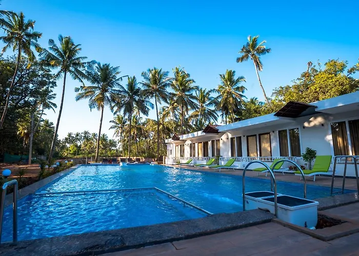 Golden Sands Resort, Morjim