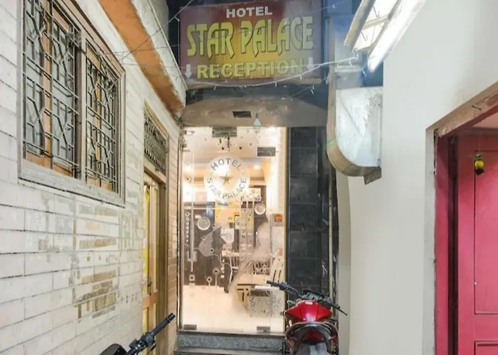 Hotel Star Palace New Delhi
