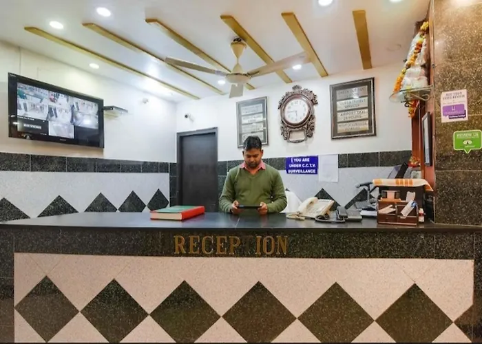 Hotel Star Palace New Delhi