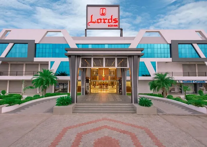Lords Eco Inn Morbi