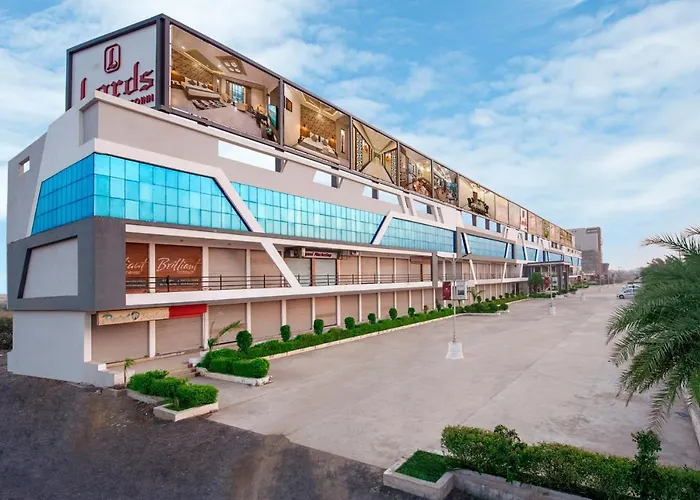 Lords Eco Inn Morbi