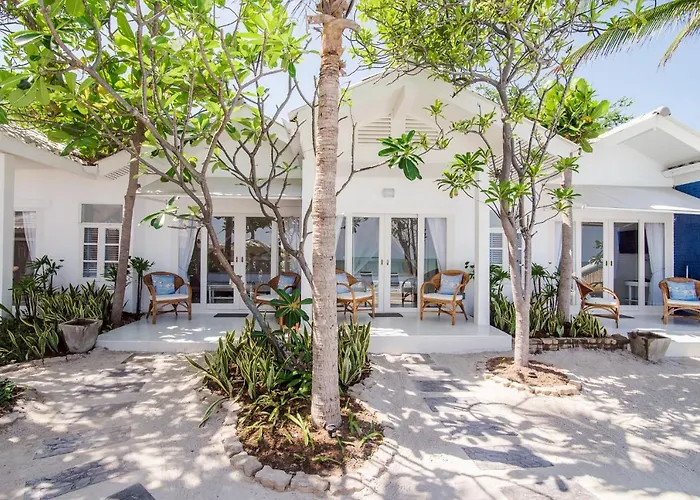 Baan Kangmung Hua Hin On The Beach