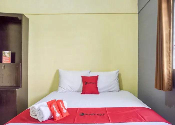 Reddoorz Syariah @ Lempuyangan Hotel Yogyakarta