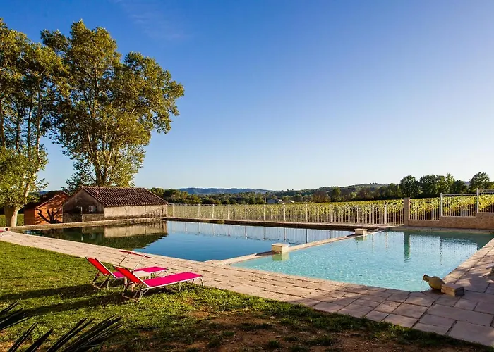 Chateau Nestuby Cotignac