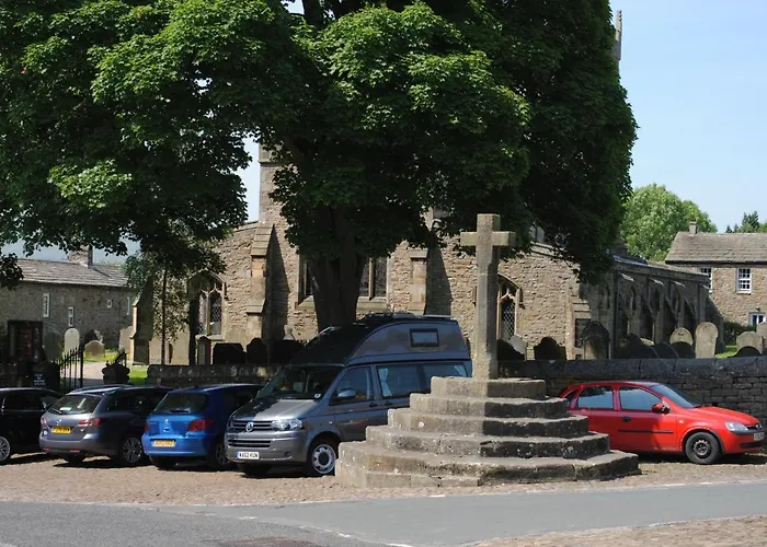 Sykes House Bed & Breakfast Askrigg