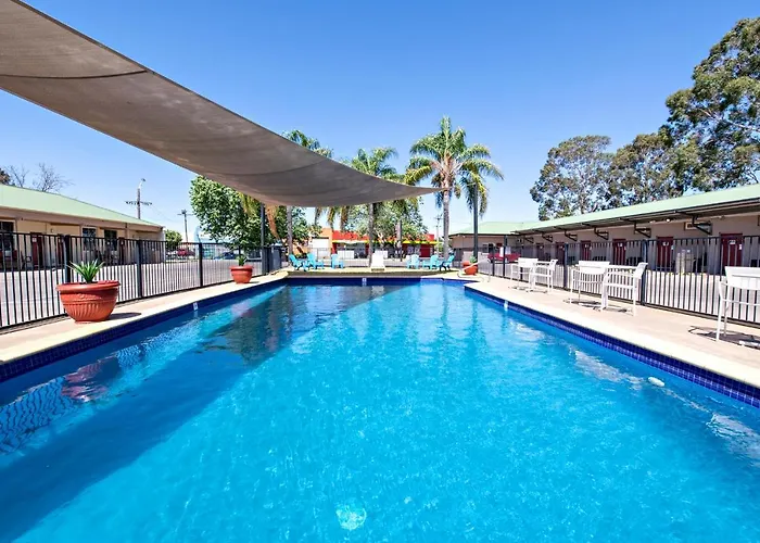 Matilda Motor Inn Dubbo