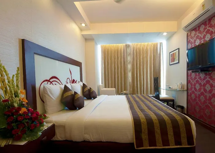 Pitrashish Grand And Premium Hotel Delhi 