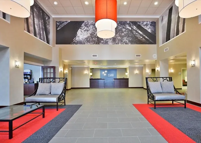 Holiday Inn Express Canandaigua, Ny