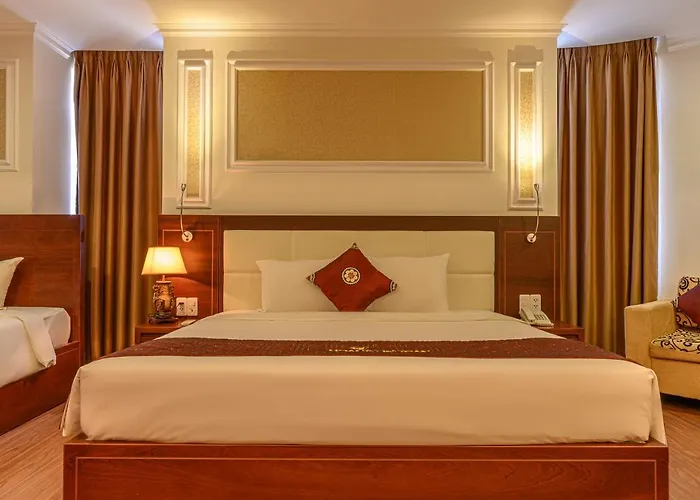 Ocean View Danang Hotel