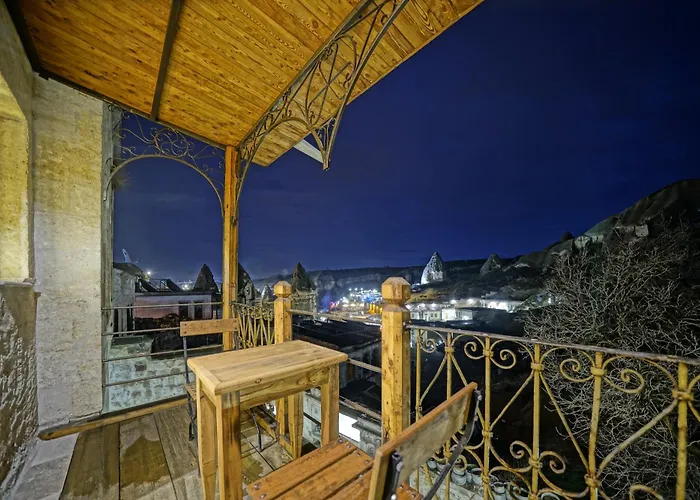 Naraca Cave House Bed & Breakfast Göreme