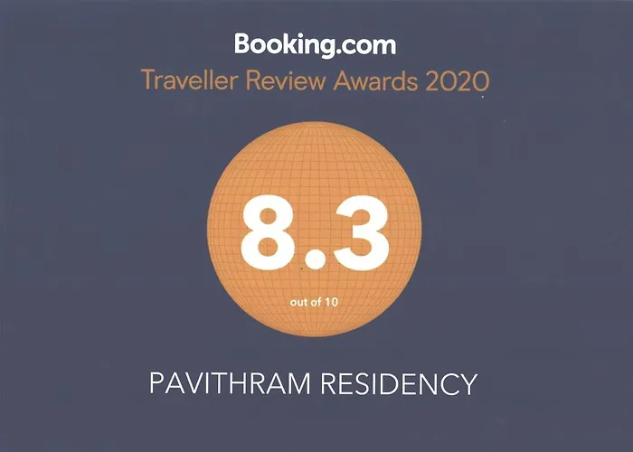 Pavithram Residency Bed & Breakfast Kollam