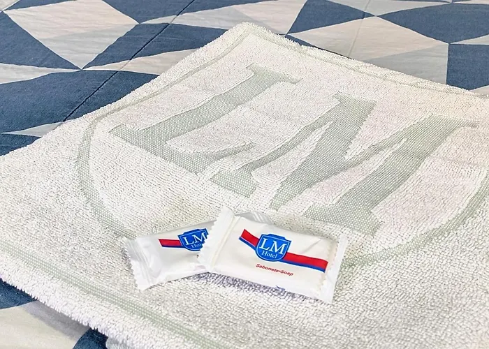 Lm Hotel São Paulo