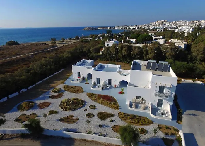 Crystal Mare Suites Naxos City
