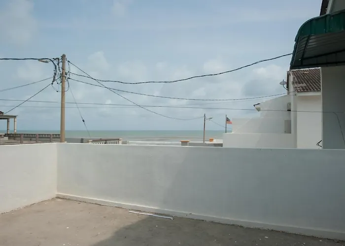 Ibai Beach Guesthouse Kuala Terengganu