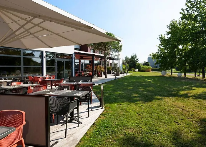 Holiday Inn - Strasbourg - Nord By Ihg Schiltigheim