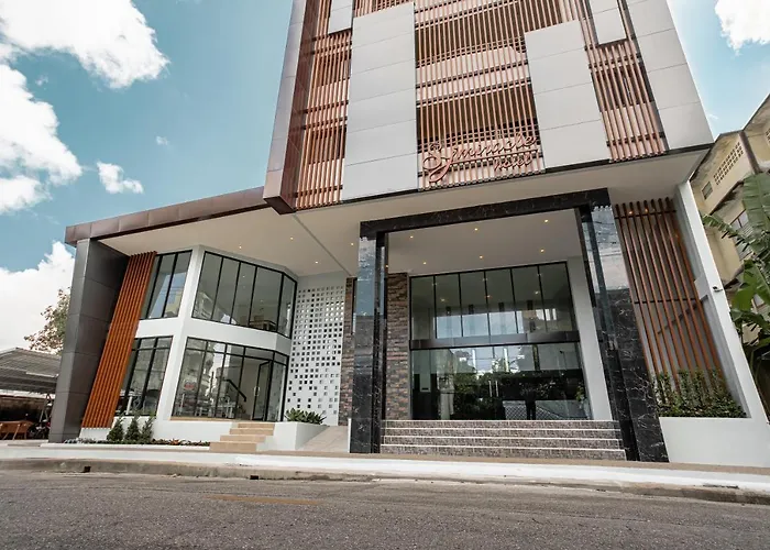 Sj Miracle Hotel Hat Yai