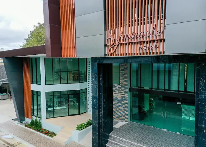Sj Miracle Hotel Hat Yai
