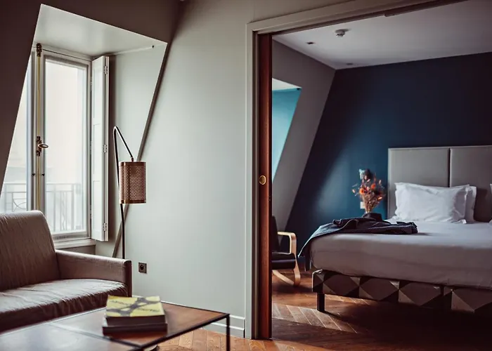 Monsieur Cadet Hotel & Spa Parijs