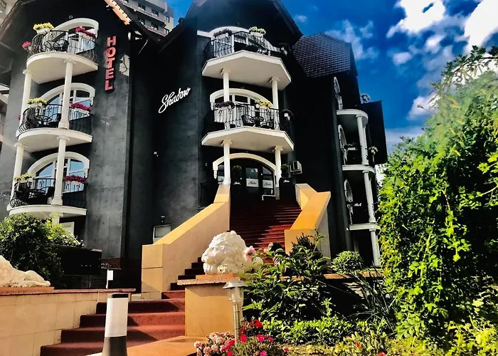 Shadow Boutique Hotel & Spa Chisinau