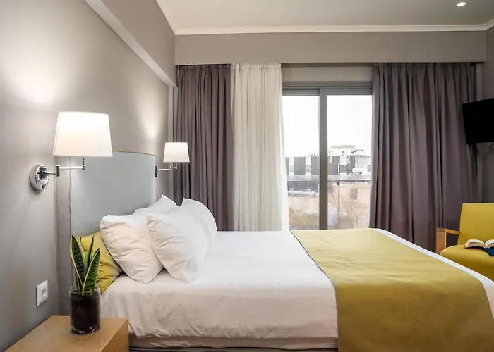 Chroma Fashion Rooms & Apartments Athene