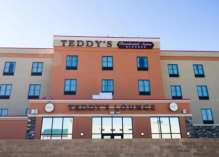 Teddy'S Residential Suites New Town