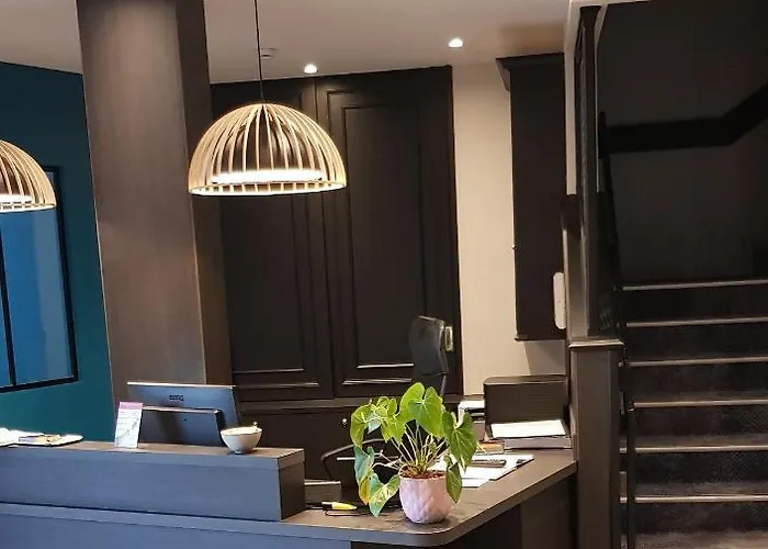 Hotel De Champagne Epernay