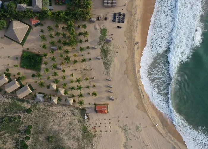 Whisky Point Resort Arugam Bay
