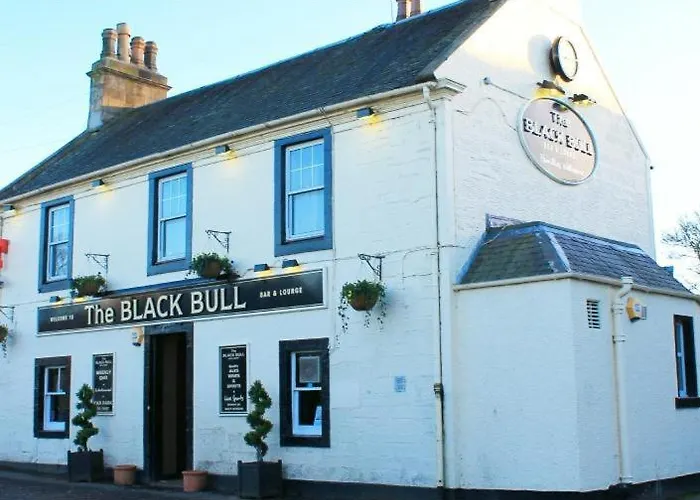The Blackbull Inn Polmont