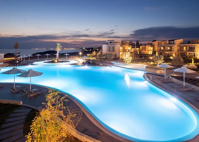 Portes Lithos Luxury Resort Nea Poteidaia