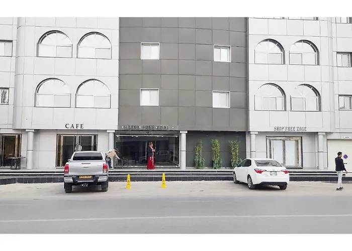Hotel Free Zone Nouadhibou