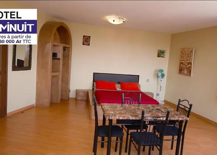 Midi Minuit Hotel Antananarivo