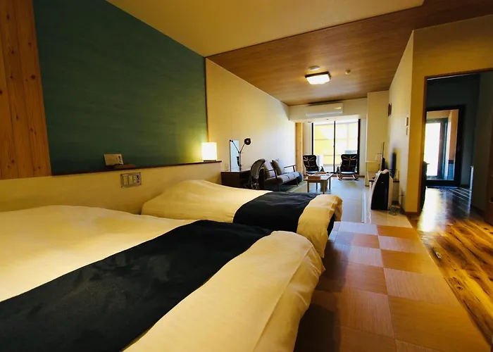 Kajitsu No Mori Hotel Ichinoseki