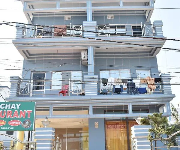 Hotel Parichay Puri